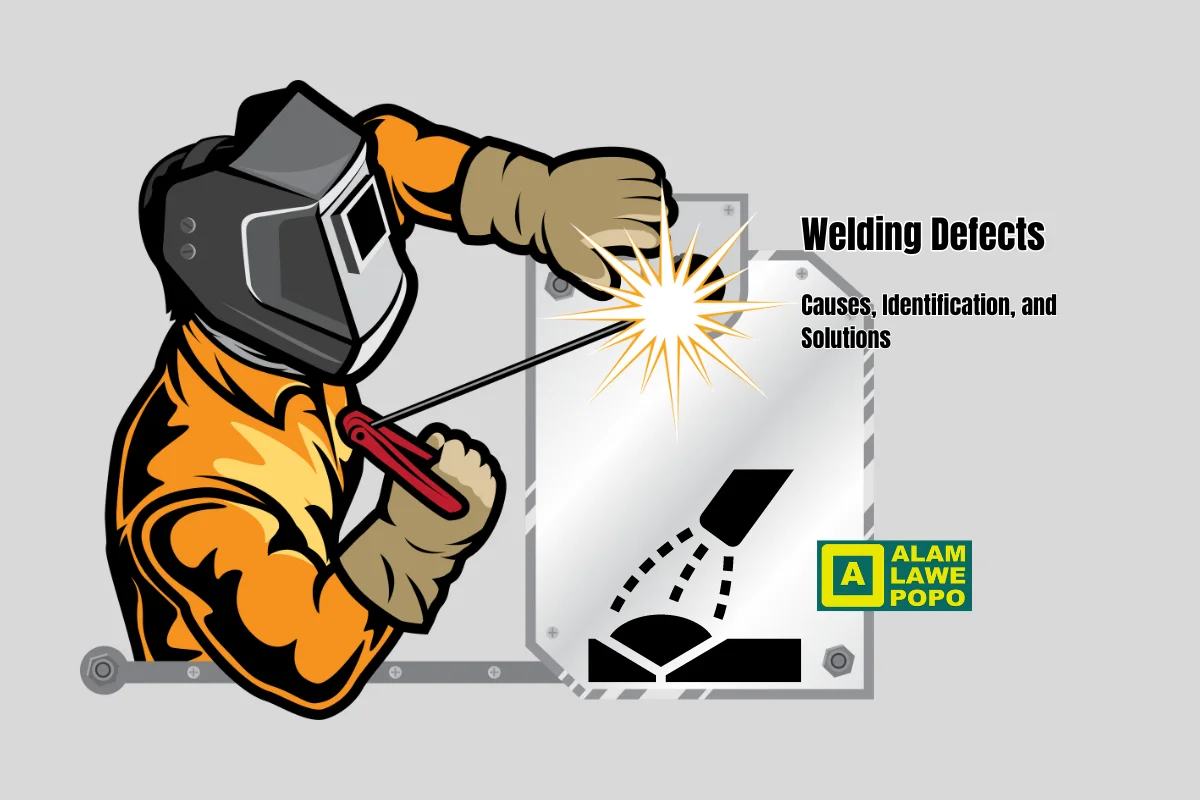 17 Welding Defects: Causes, Identification, and Solutions